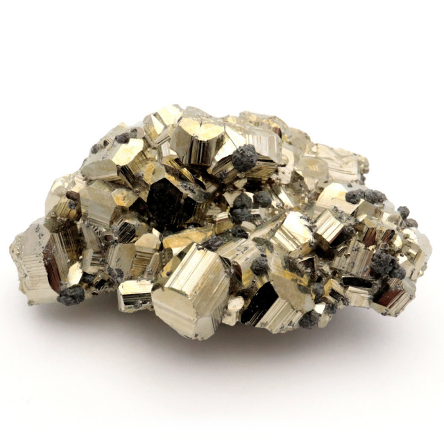 パワーストーン　パイライト パイライト 原石44◇Pyrite◇天然石・鉱物・パワーストーン