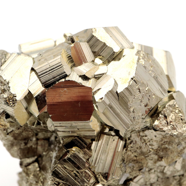 パイライト 原石 AAA ペルー産 1点もの 黄鉄鉱 pyrite パワーストーン 天然石