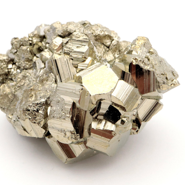 パイライト 原石 AAA ペルー産 1点もの 黄鉄鉱 pyrite パワーストーン 天然石
