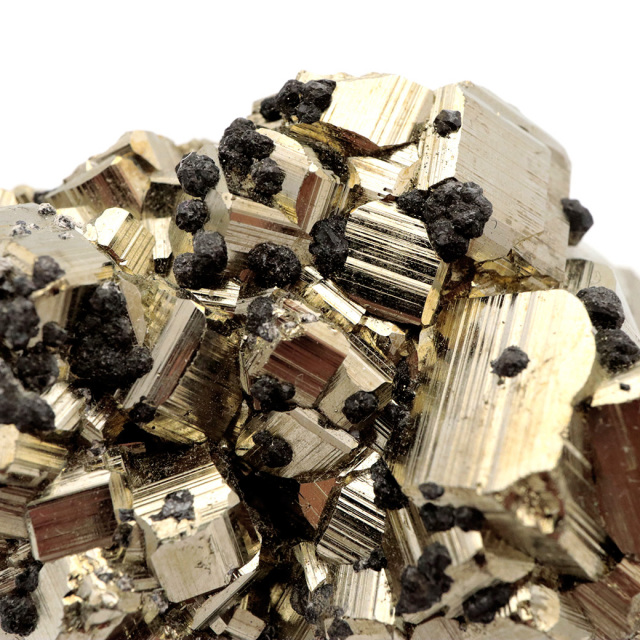 パイライト 原石 AAA ペルー産 1点もの 黄鉄鉱 pyrite パワーストーン 天然石
