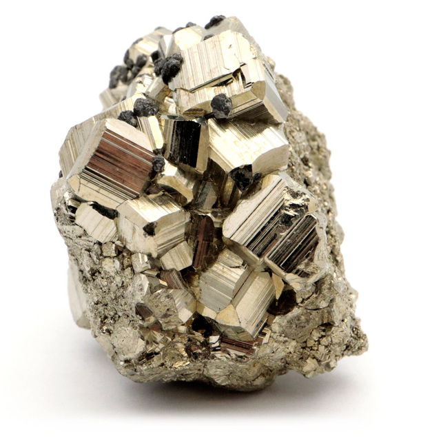 パイライト 原石 AAA ペルー産 1点もの 黄鉄鉱 pyrite パワーストーン 天然石