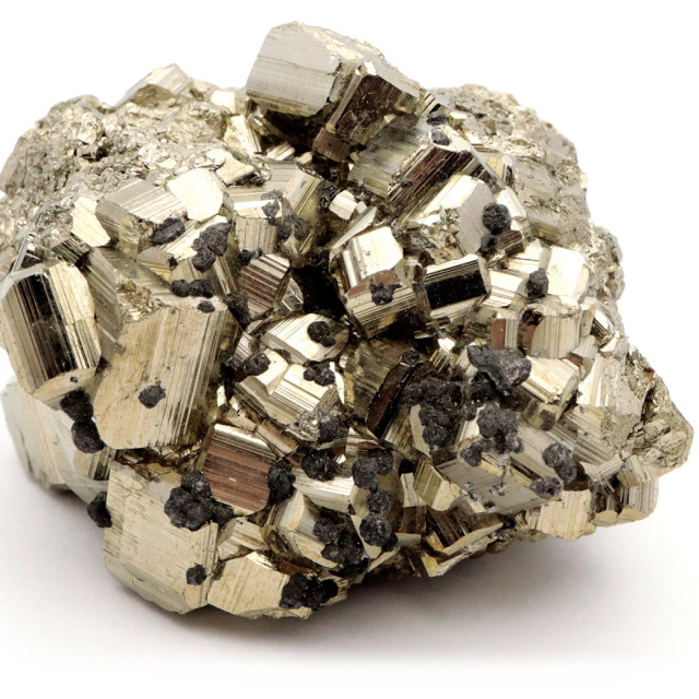 パイライト 原石 AAA ペルー産 1点もの 黄鉄鉱 pyrite パワーストーン 天然石
