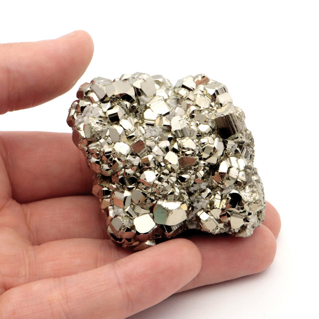 パイライト 原石 AAA ペルー産 1点もの 黄鉄鉱 pyrite パワーストーン 天然石