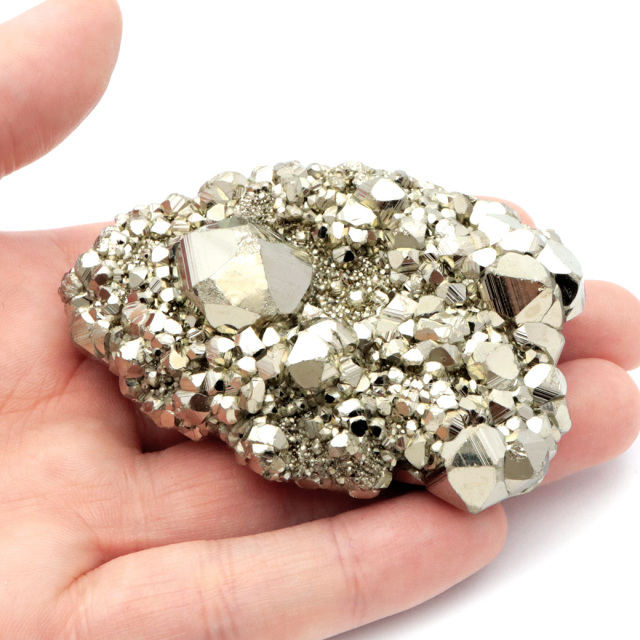 パイライト 原石 AAA ペルー産 1点もの 黄鉄鉱 pyrite パワーストーン 天然石