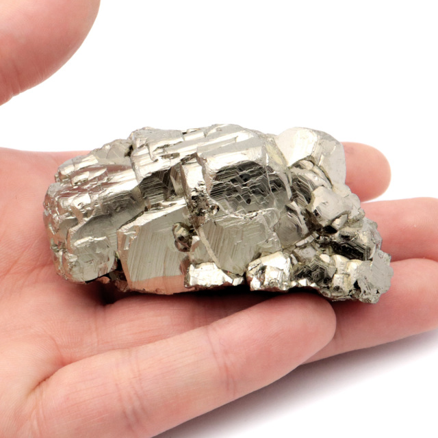 パイライト 原石 AAA ペルー産 1点もの 黄鉄鉱 pyrite パワーストーン 天然石
