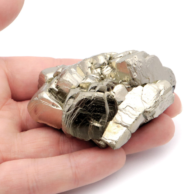 パイライト 原石 AAA ペルー産 1点もの 黄鉄鉱 pyrite パワーストーン 天然石