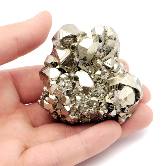 パイライト 原石 AAA ペルー産 1点もの 黄鉄鉱 pyrite パワーストーン 天然石
