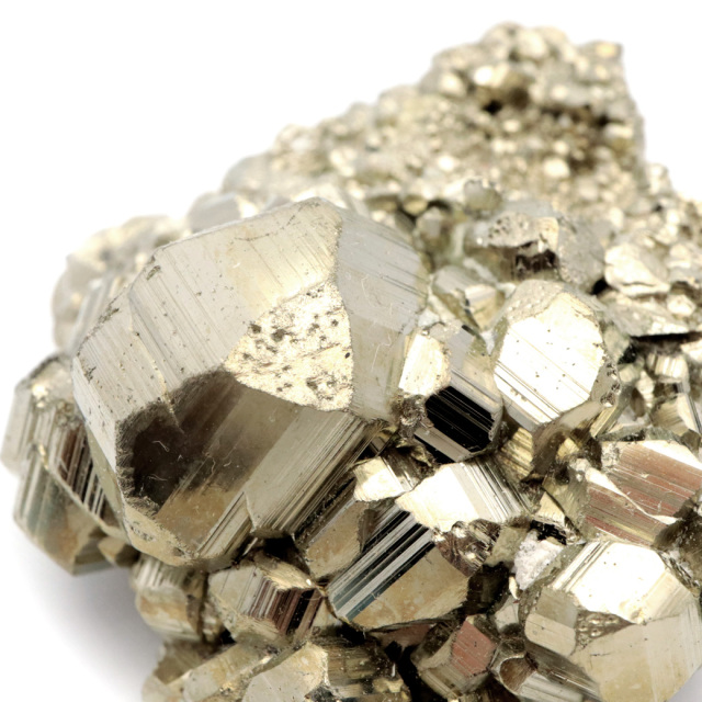 パイライト 原石 AAA ペルー産 1点もの 黄鉄鉱 pyrite パワーストーン 天然石