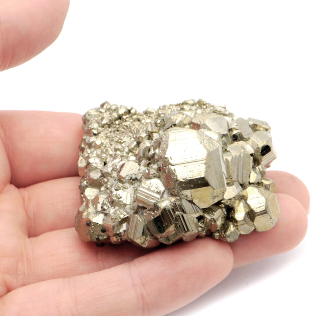 パイライト 原石 AAA ペルー産 1点もの 黄鉄鉱 pyrite パワーストーン 天然石