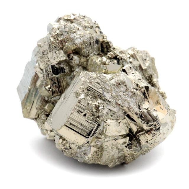 パイライト 原石 AAA ペルー産 1点もの 黄鉄鉱 pyrite パワーストーン 天然石