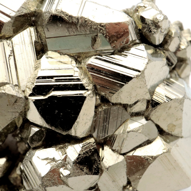 パイライト 原石 AAA ペルー産 1点もの 黄鉄鉱 pyrite パワーストーン 天然石