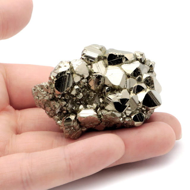 パイライト 原石 AAA ペルー産 1点もの 黄鉄鉱 pyrite パワーストーン 天然石