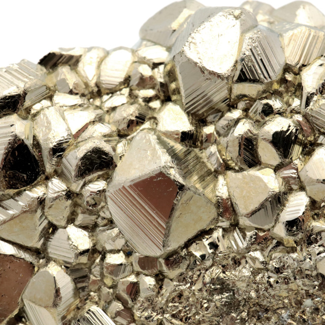 パイライト 原石 AAA ペルー産 1点もの 黄鉄鉱 pyrite パワーストーン 天然石