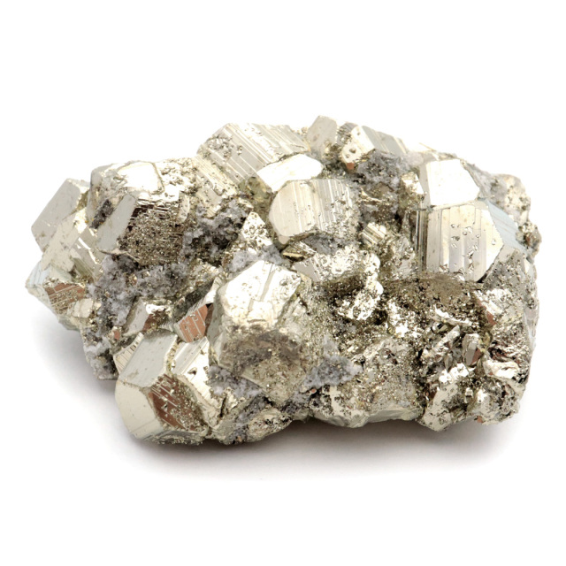 パイライト 原石 AAA ペルー産 1点もの 黄鉄鉱 pyrite パワーストーン 天然石