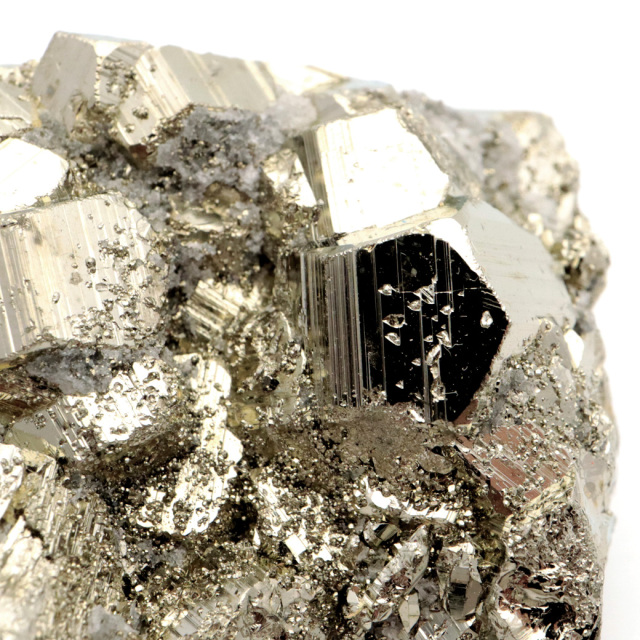 パイライト 原石 AAA ペルー産 1点もの 黄鉄鉱 pyrite パワーストーン 天然石