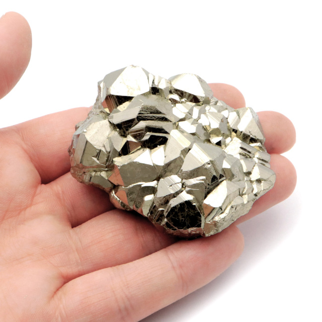 パイライト 原石 AAA ペルー産 1点もの 黄鉄鉱 pyrite パワーストーン 天然石
