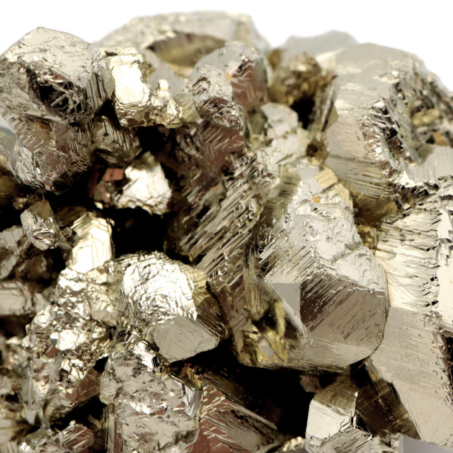 パイライト 原石 AAA ペルー産 1点もの 黄鉄鉱 pyrite パワーストーン 天然石