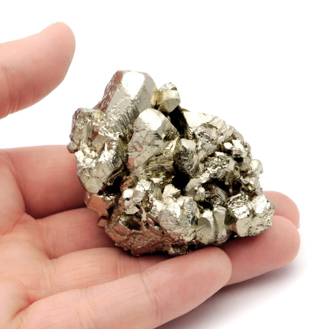 パイライト 原石 AAA ペルー産 1点もの 黄鉄鉱 pyrite パワーストーン 天然石