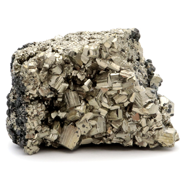 パイライト 原石 AAA ペルー産 1点もの 黄鉄鉱 pyrite パワーストーン 天然石