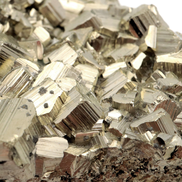 パイライト 原石 AAA ペルー産 1点もの 黄鉄鉱 pyrite パワーストーン 天然石