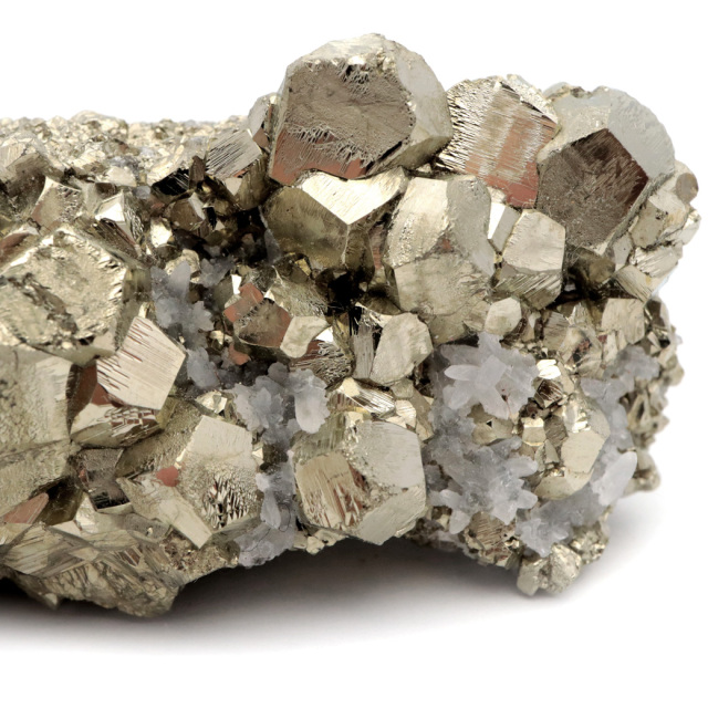 パイライト 原石 AAA ペルー産 1点もの 黄鉄鉱 pyrite パワーストーン 天然石