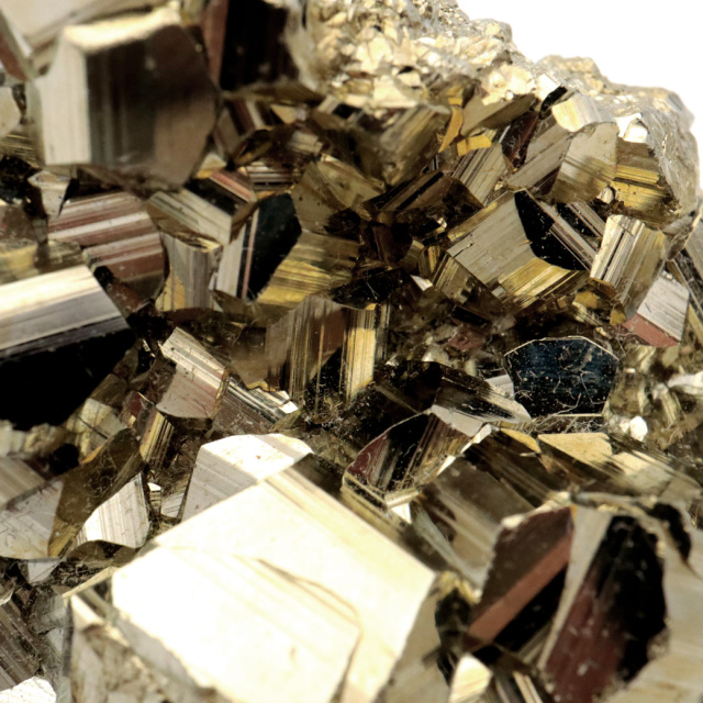 パイライト 原石 AAA ペルー産 1点もの 黄鉄鉱 pyrite パワーストーン 天然石