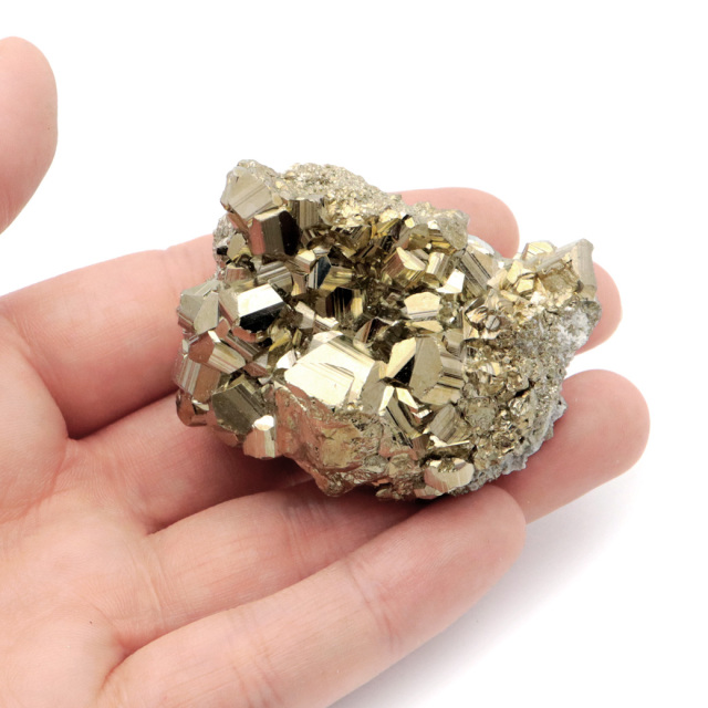パイライト 原石 AAA ペルー産 1点もの 黄鉄鉱 pyrite パワーストーン 天然石