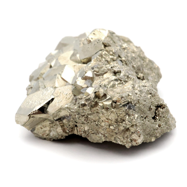 パイライト 原石 AAA 約162g ペルー産 1点もの 黄鉄鉱 pyrite