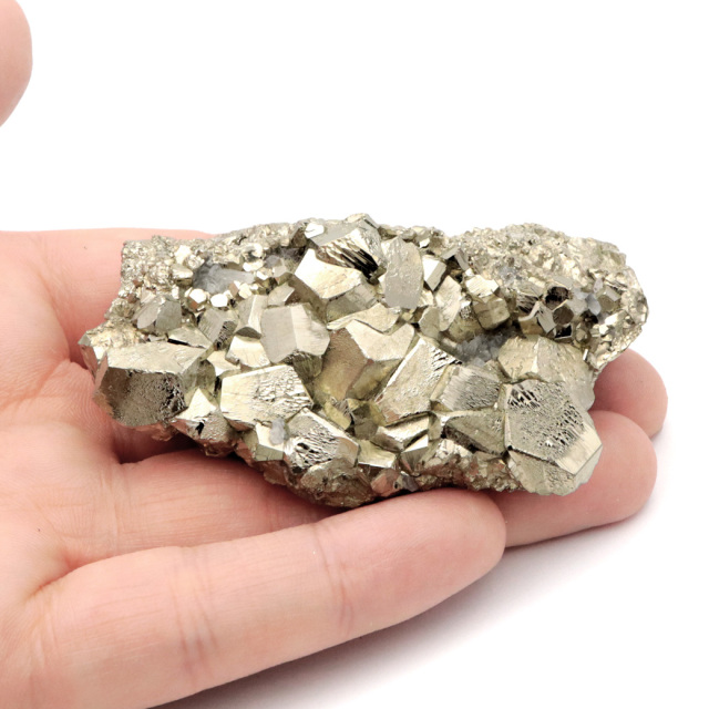 パイライト 原石 AAA ペルー産 1点もの 黄鉄鉱 pyrite パワーストーン 天然石