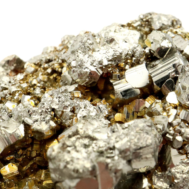 パイライト 原石 ペルー産 1点もの 黄鉄鉱 pyrite パワーストーン 天然石