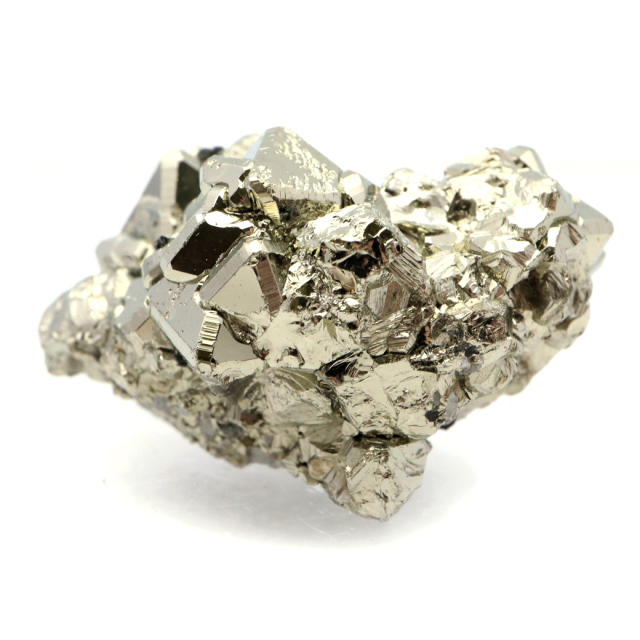 パイライト 原石 オクタグラム AAA ペルー産 1点もの ツーソン展示会商品 黄鉄鉱 pyrite パワーストーン 天然石