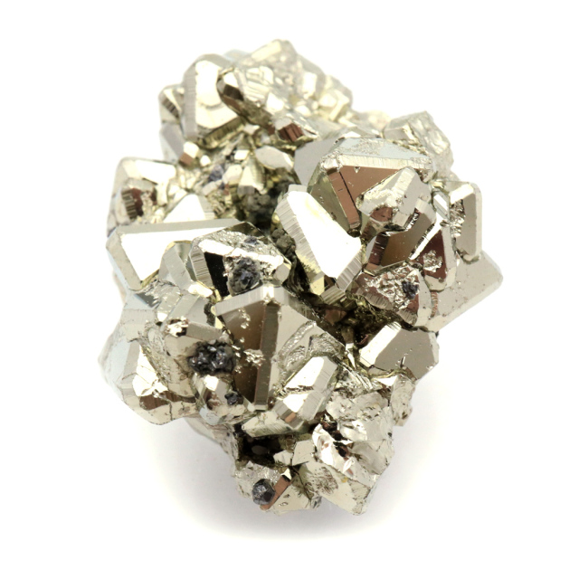 パイライト 原石 オクタグラム AAA ペルー産 1点もの ツーソン展示会商品 黄鉄鉱 pyrite パワーストーン 天然石