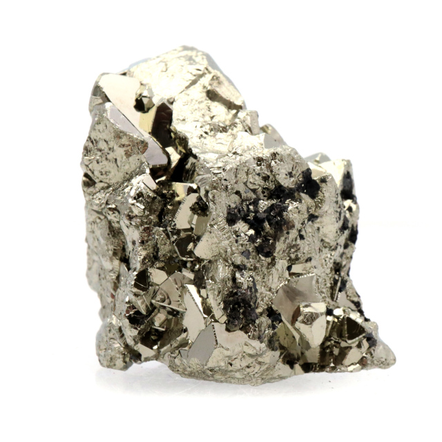 パイライト 原石 オクタグラム AAA ペルー産 1点もの ツーソン展示会商品 黄鉄鉱 pyrite パワーストーン 天然石