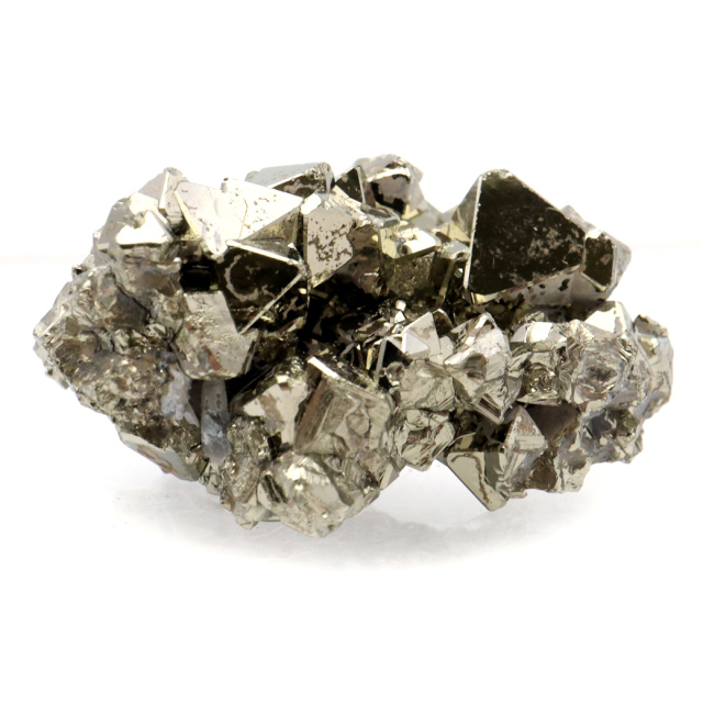 パイライト 原石 オクタグラム AAA ペルー産 1点もの ツーソン展示会商品 黄鉄鉱 pyrite パワーストーン 天然石