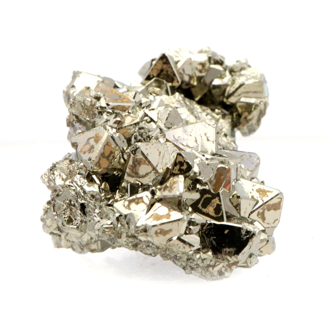 パイライト 原石 オクタグラム AAA ペルー産 1点もの ツーソン展示会商品 黄鉄鉱 pyrite パワーストーン 天然石