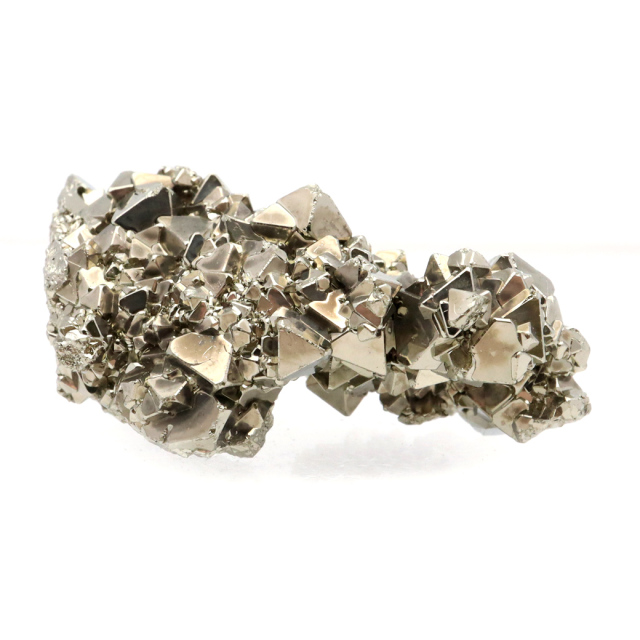 パイライト 原石 オクタグラム AAA ペルー産 1点もの ツーソン展示会商品 黄鉄鉱 pyrite パワーストーン 天然石