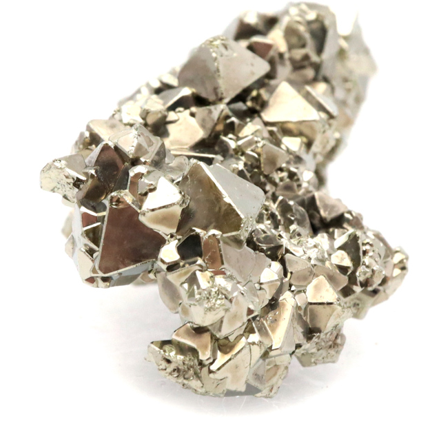 パイライト 原石 オクタグラム AAA ペルー産 1点もの ツーソン展示会商品 黄鉄鉱 pyrite パワーストーン 天然石