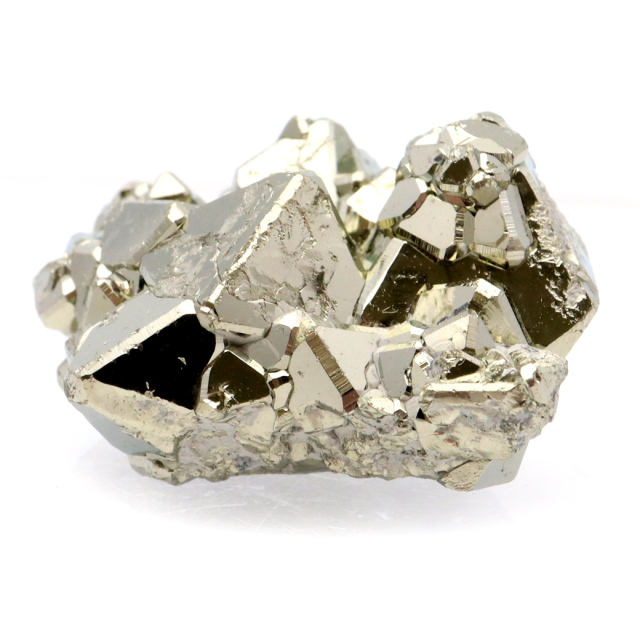 パイライト 原石 オクタグラム AAA ペルー産 1点もの ツーソン展示会商品 黄鉄鉱 pyrite パワーストーン 天然石