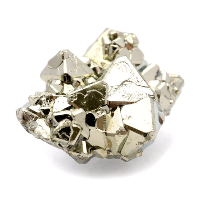 パイライト 原石 オクタグラム AAA ペルー産 1点もの ツーソン展示会商品 黄鉄鉱 pyrite パワーストーン 天然石