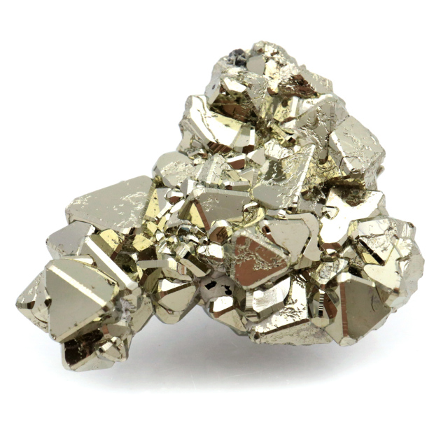 パイライト 原石 オクタグラム AAA ペルー産 1点もの ツーソン展示会商品 黄鉄鉱 pyrite パワーストーン 天然石