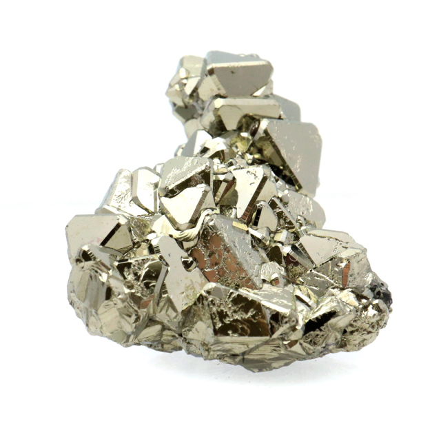 パイライト 原石 オクタグラム AAA ペルー産 1点もの ツーソン展示会商品 黄鉄鉱 pyrite パワーストーン 天然石
