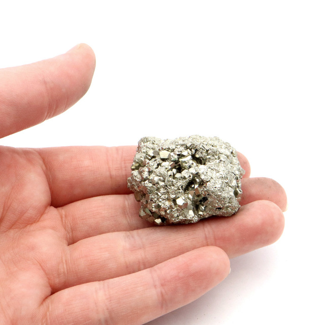 パイライト 原石 ペルー産 1点もの 黄鉄鉱 pyrite パワーストーン 天然石