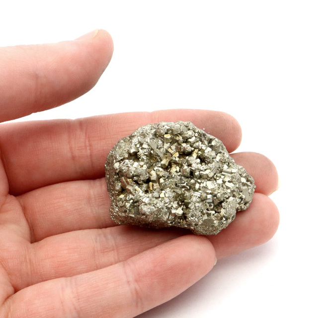 パイライト 原石 ペルー産 1点もの 黄鉄鉱 pyrite パワーストーン 天然石