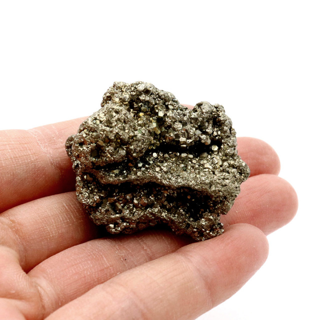 パイライト 原石 ペルー産 1点もの 黄鉄鉱 pyrite パワーストーン 天然石
