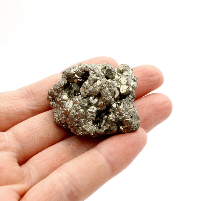 パイライト 原石 ペルー産 1点もの 黄鉄鉱 pyrite パワーストーン 天然石