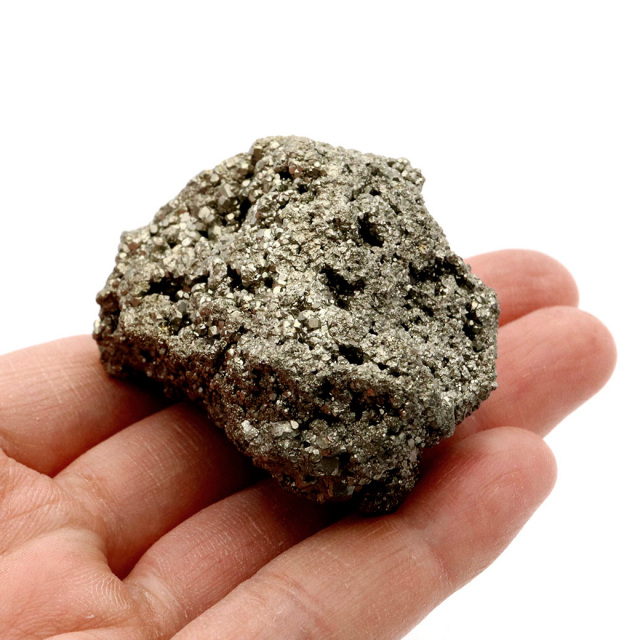 パイライト 原石 ペルー産 1点もの 黄鉄鉱 pyrite パワーストーン 天然石