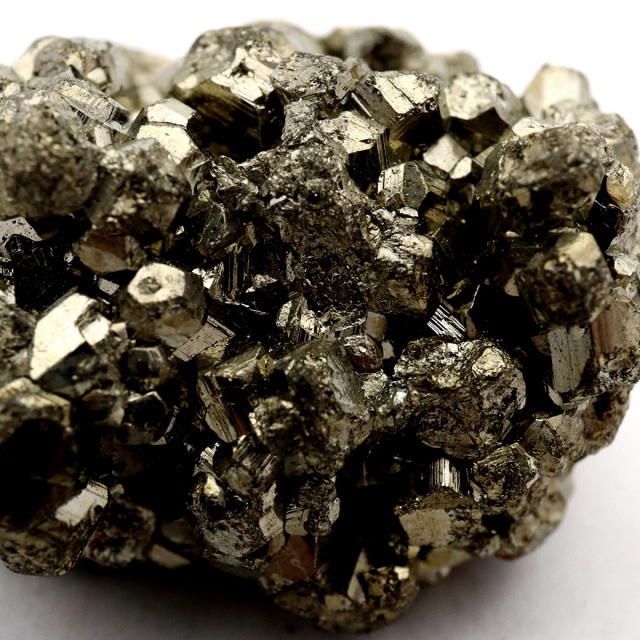 パイライト 原石 ペルー産 1点もの 黄鉄鉱 pyrite パワーストーン 天然石