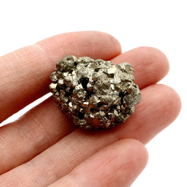 パイライト 原石 ペルー産 1点もの 黄鉄鉱 pyrite パワーストーン 天然石