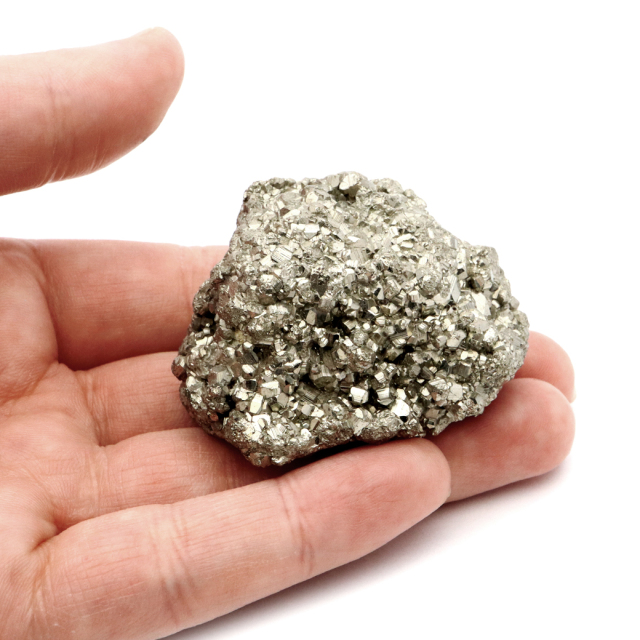 パイライト 原石 ペルー産 1点もの 黄鉄鉱 pyrite パワーストーン 天然石