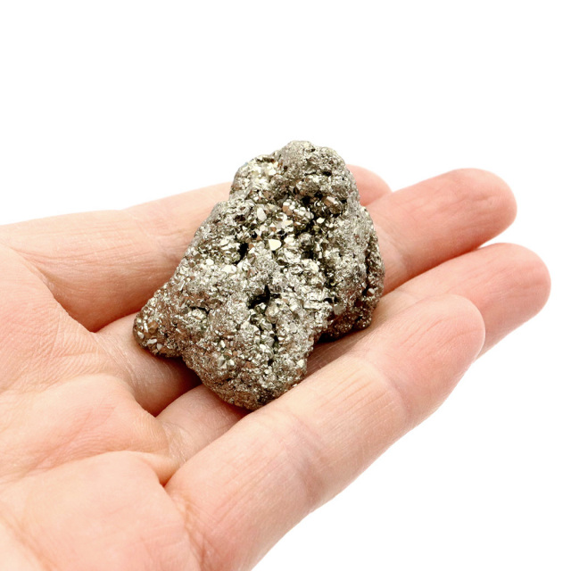 パイライト 原石 ペルー産 1点もの 黄鉄鉱 pyrite パワーストーン 天然石